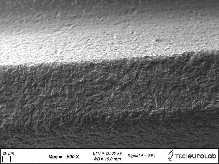 Titanio grado 4 - Material implantes IGEA