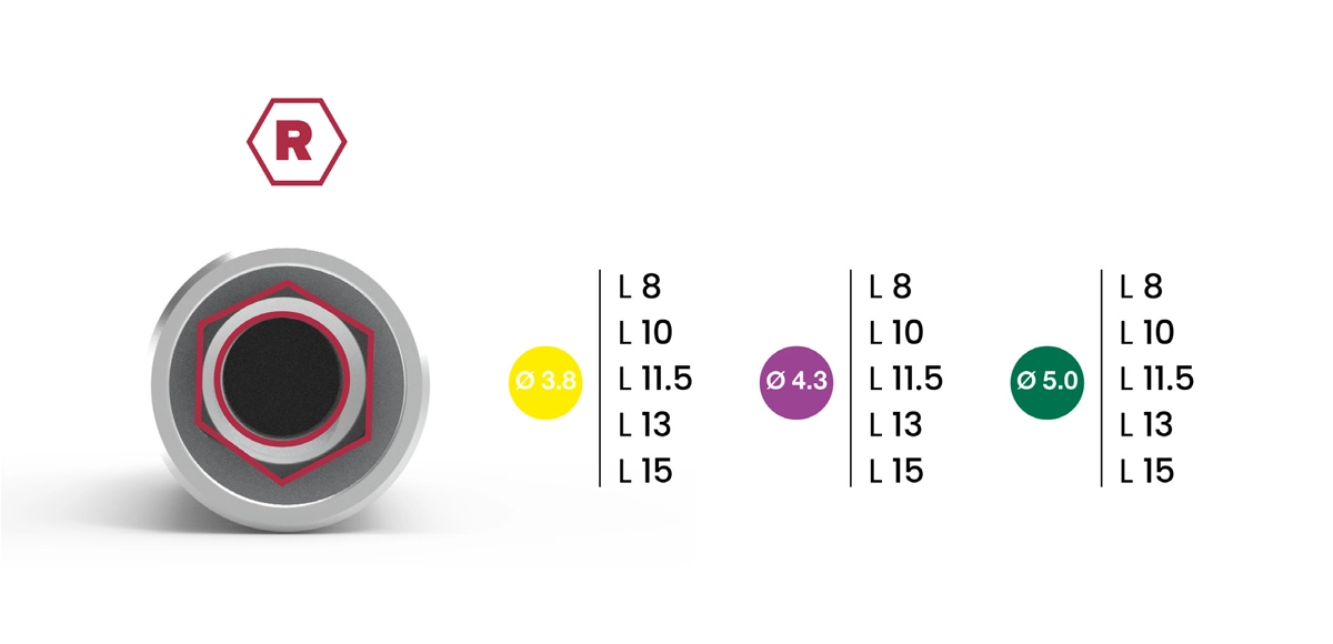 Implante IGEA Regular