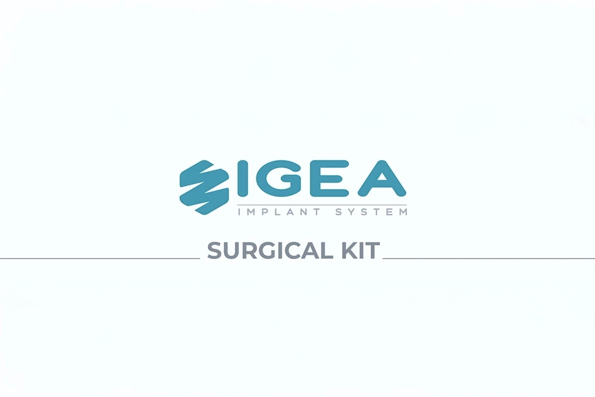 Kit Punzonatura Tessuti Per Impianto Dentale - 5 Pezzi In Acciaio Inox - Smile Dentale - Foto 3