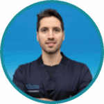 Dott. Francesco La Via odontoiatra relatore corso chirurgia guidata IGEA, Mesa Italia