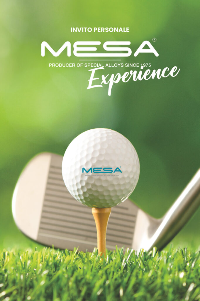 Featured Image - Partecipa alla Mesa Experience Golf 2025: domenica 12 ottobre all’Arzaga Golf