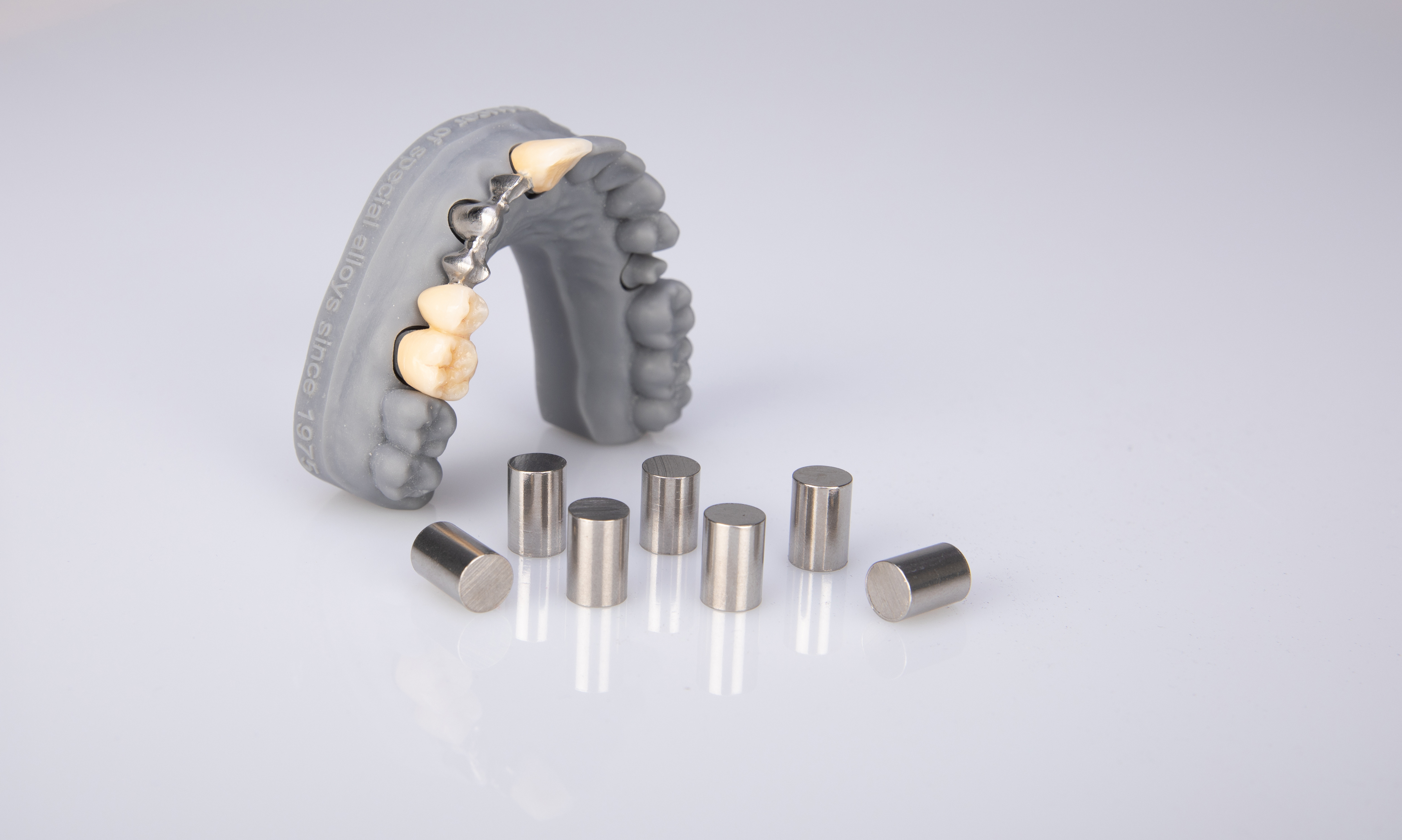 Leghe dentali Magnum Mesa Italia