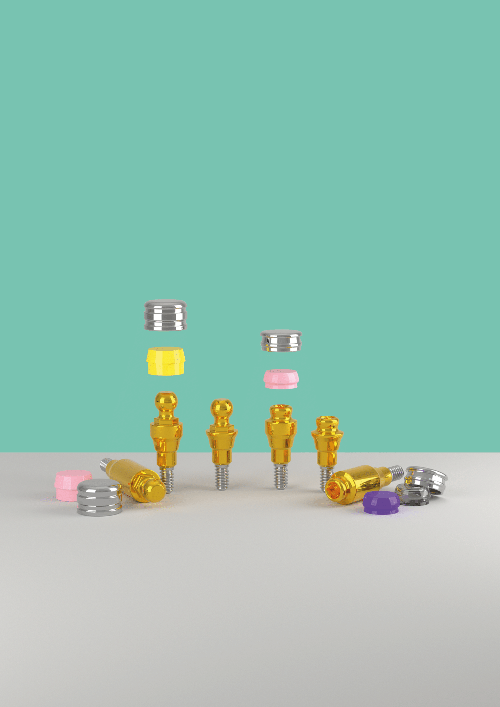 Overdenture Mesa Italia