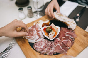 ristorante bue d'oro mesa discovery