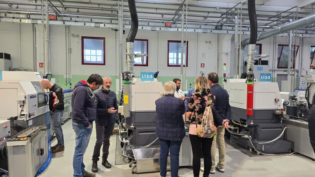 Open Evening event - Mesa Italia