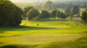 CAMPO GOLF ARZAGA GOLF CLUB