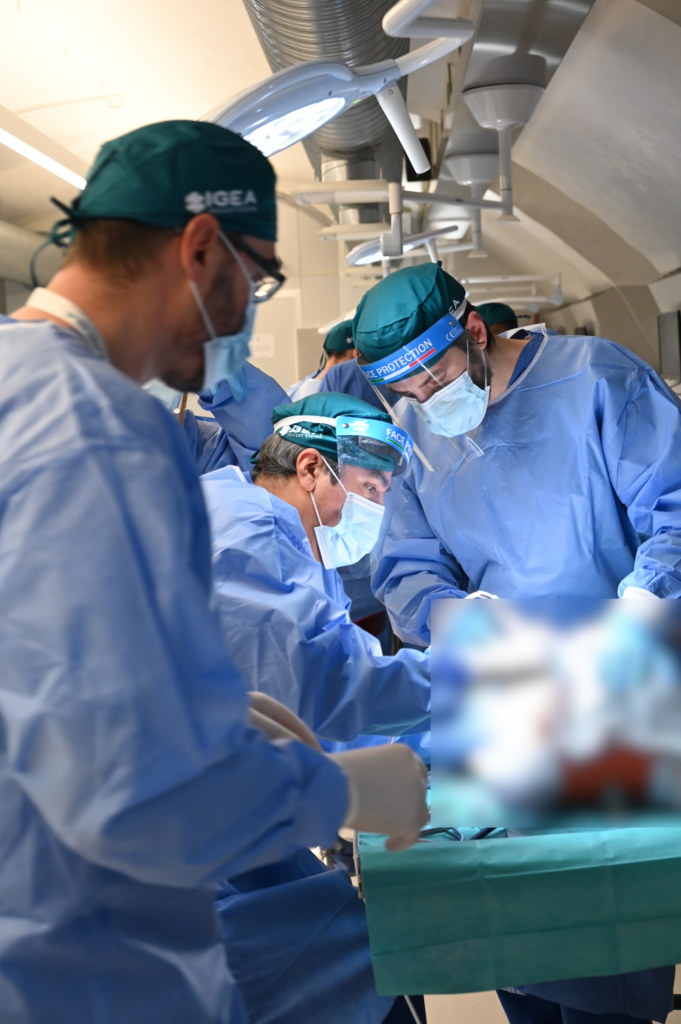 Corso di chirurgia implantare su cadavere