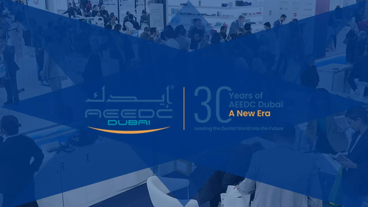 Featured Image - Mesa Italia will be present at AEEDC Dubai 2026, the leading dental event in