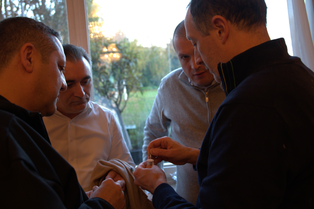 Un ponte tra culture | Mesa Italia