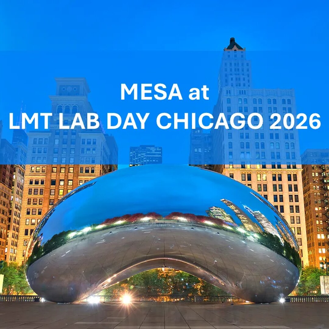 LMT Lab Day dental lab technology - Mesa Italia dental alloys and implant systems