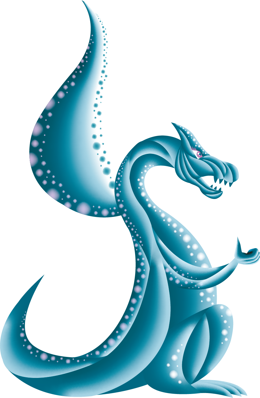 KRAKDENT 2026 dragon support visual