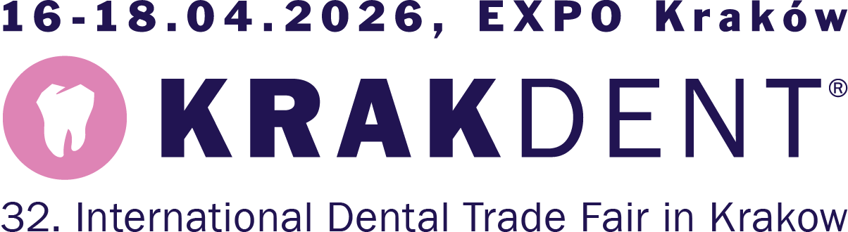KRAKDENT 2026 official logo