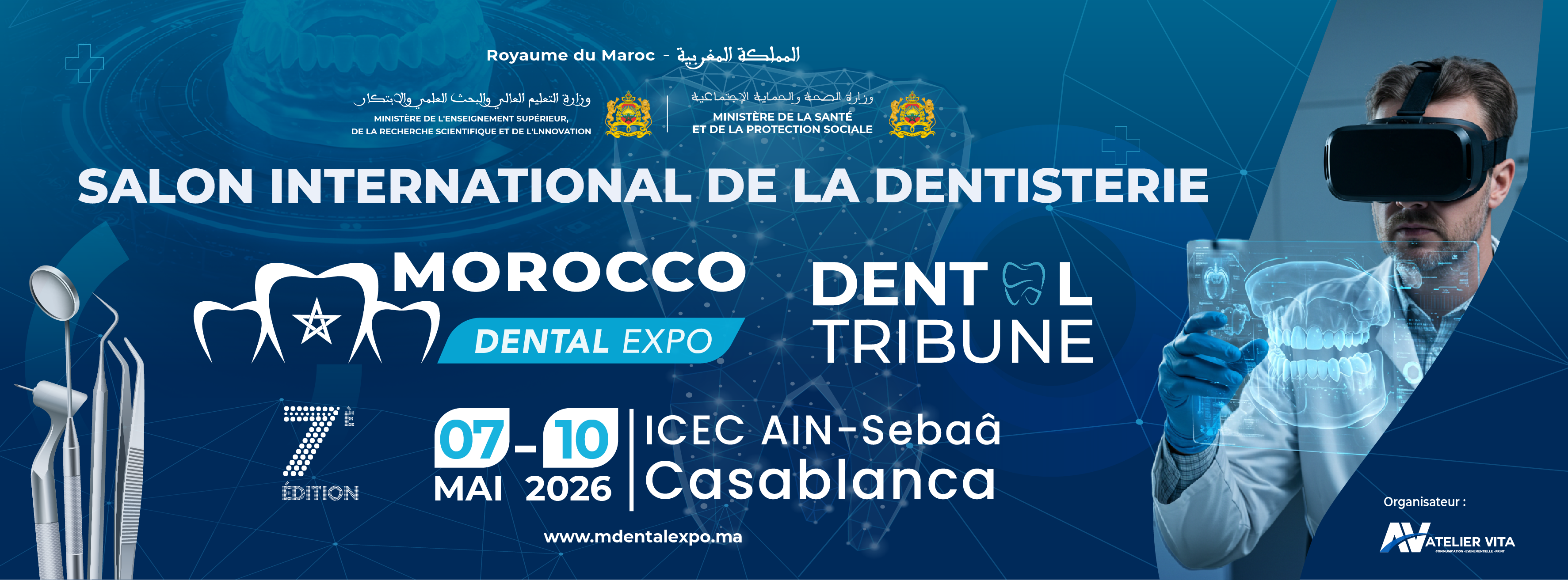 Morocco Dental Expo 2026