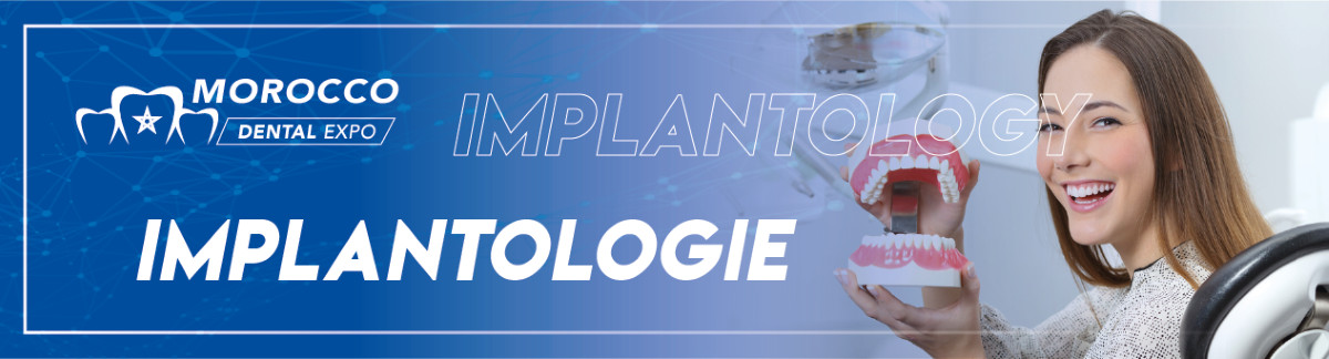 Morocco Dental Expo 2026 official logo