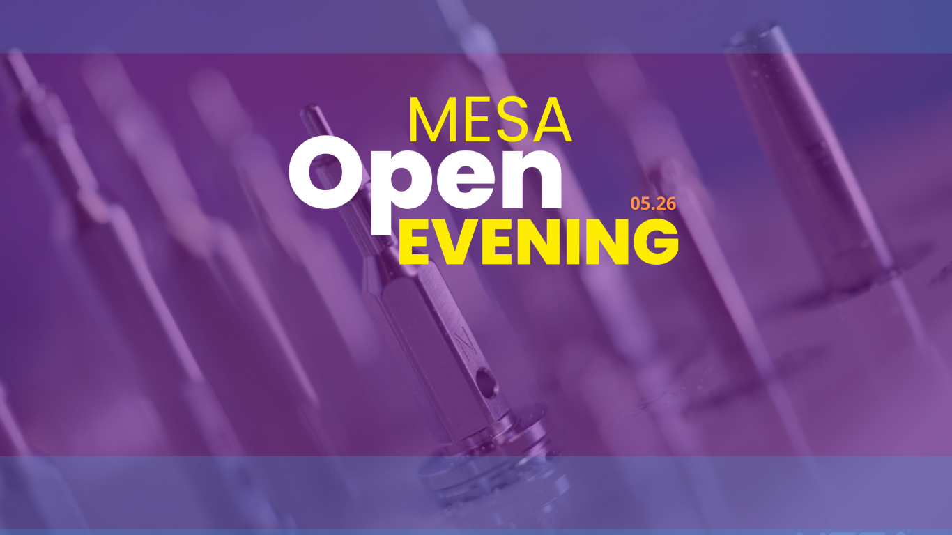 Mesa Open Evening 28 Maggio 2026