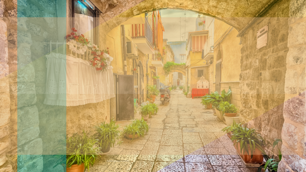 Discovery Night product showcase - featured banner image, Mesa Italia