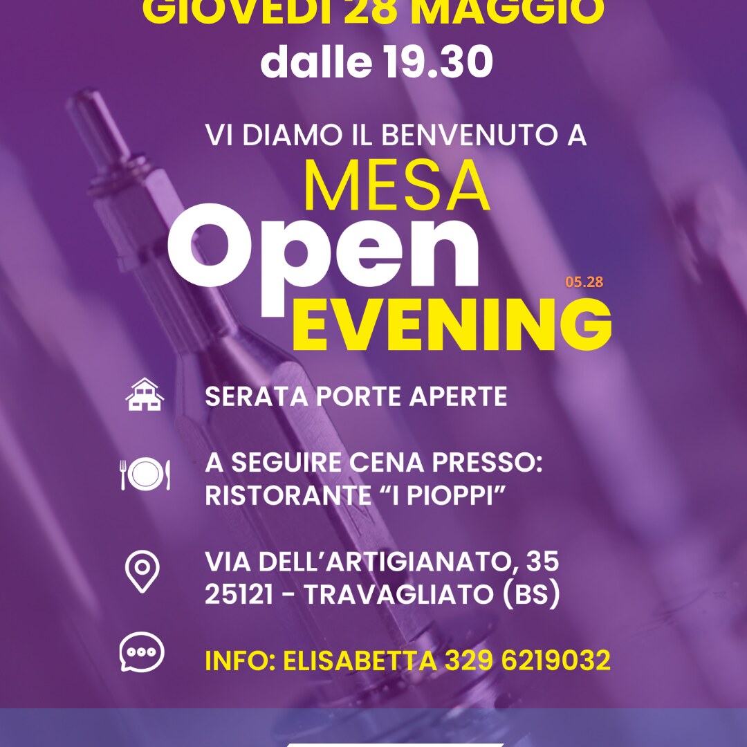 Mesa Italia — Mesa Italia dental alloys and implant systems