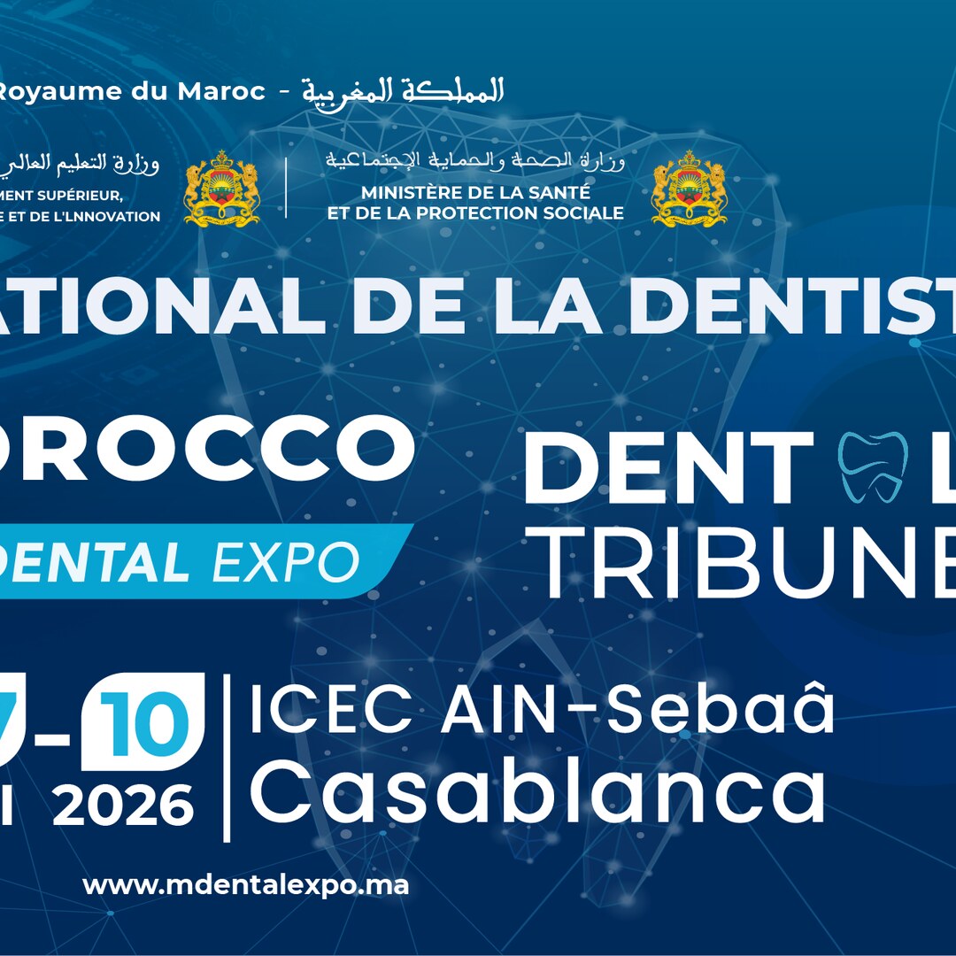 Morocco Dental Expo dental exhibition — Mesa Italia dental alloys and implant systems